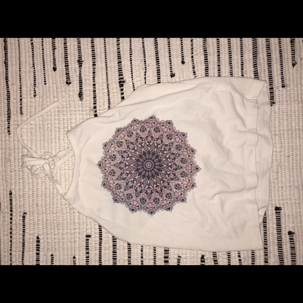Brandy Melville Halter top